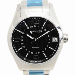 Longines L2.799.4.56.6 CONQUEST Automatic Stainless Steel 