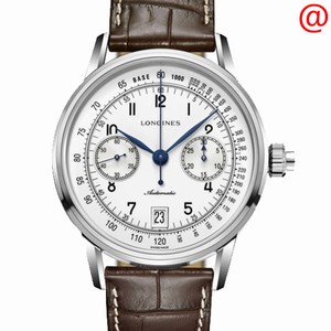 Longines L2.800.4.23.2 HERITAGE Automatic Stainless Steel 