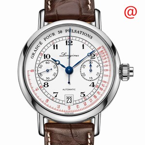 Longines L2.801.4.23.2 HERITAGE Automatic Stainless Steel 