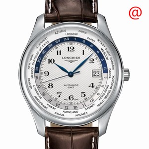 Longines L2.802.4.70.5 MASTER Automatic Stainless Steel 
