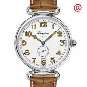 Longines L2.809.4.23.2 HERITAGE Automatic Stainless Steel 