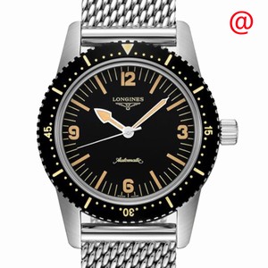 Longines L2.822.4.56.6 HERITAGE Automatic Stainless Steel 