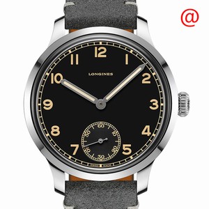 Longines L2.826.4.53.2 HERITAGE CLASSIC Manual Wind Stainless Steel 