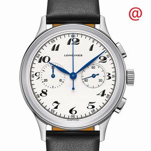 Longines L2.827.4.73.0 HERITAGE Automatic Stainless Steel 