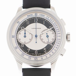 Longines L2.830.4.93.0 HERITAGE CLASSIC Automatic Stainless Steel