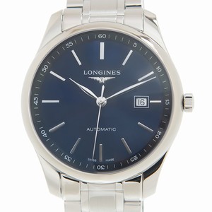 Longines L2.893.4.92.6 MASTER Automatic Stainless Steel