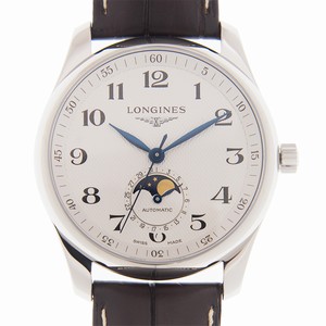 Longines L2.909.4.78.3 MASTER Automatic Stainless Steel 
