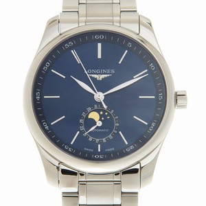 Longines L2.909.4.92.6 MASTER Automatic Stainless Steel 
