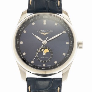 Longines L2.909.4.97.0 MASTER Automatic Stainless Steel 