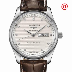 Longines L2.910.4.77.3 MASTER Automatic Stainless Steel 