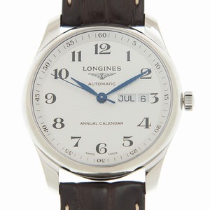 Longines L2.910.4.78.3 MASTER Automatic Stainless Steel 