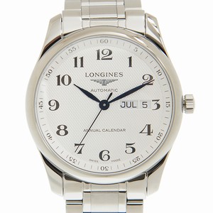 Longines L2.910.4.78.6 MASTER Automatic Stainless Steel