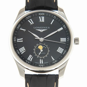 Longines L2.919.4.51.7 MASTER Automatic Stainless Steel