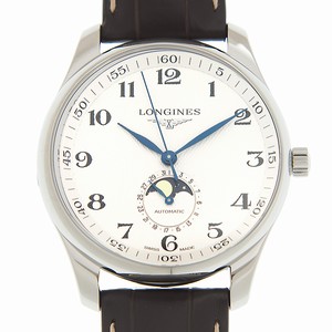 Longines L2.919.4.78.3 MASTER Automatic Stainless Steel 
