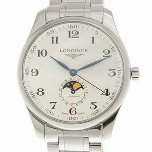 Longines L2.919.4.78.6 MASTER Automatic Stainless Steel 