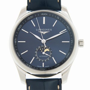 Longines L2.919.4.92.0 MASTER Automatic Stainless Steel 