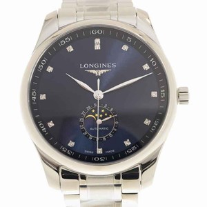 Longines L2.919.4.97.6 MASTER Automatic Stainless Steel
