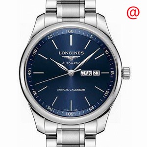 Longines L2.920.4.92.6 MASTER Automatic Stainless Steel 