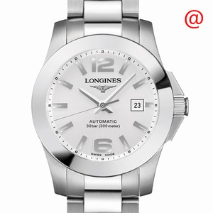 Longines L3.276.4.76.6 CONQUEST Automatic Stainless Steel 