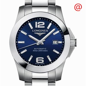 Longines L3.276.4.99.6 CONQUEST Automatic Stainless Steel 