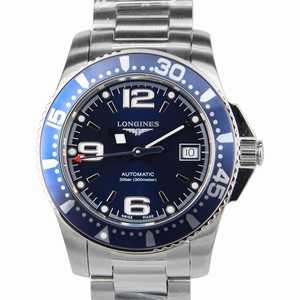 Longines L3.284.4.96.6 CONQUEST Automatic Stainless Steel 