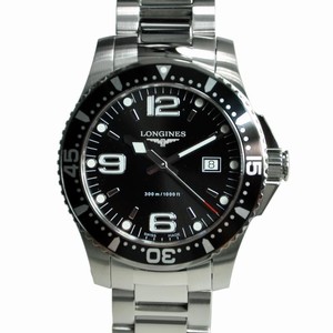 Longines L3.640.4.56.6 CONQUEST Quartz Stainless Steel 