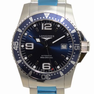 Longines L3.642.4.96.6 CONQUEST Automatic Stainless Steel 