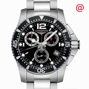 Longines L3.643.4.56.6 CONQUEST Quartz Stainless Steel 