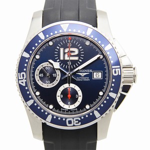 Longines L3.644.4.96.6 CONQUEST Automatic Stainless Steel 