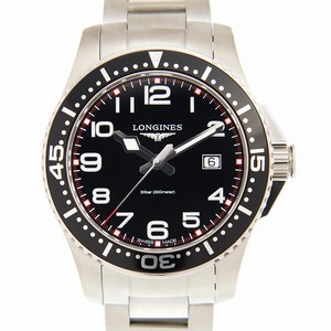Longines L3.688.4.53.6 CONQUEST Quartz Stainless Steel 