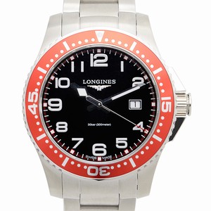 Longines L3.688.4.59.6 CONQUEST Quartz Stainless Steel 