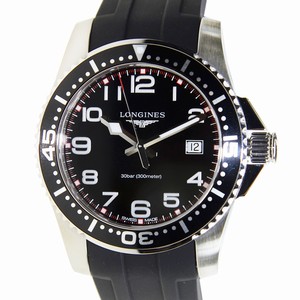 Longines L3.689.4.53.2 CONQUEST Quartz Stainless Steel 