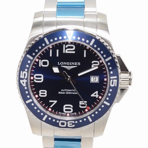 Longines L3.695.4.03.6 CONQUEST Automatic Stainless Steel 