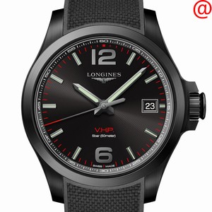 Longines L3.716.2.56.9 CONQUEST Quartz Stainless Steel 