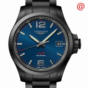 Longines L3.716.2.96.6 CONQUEST Quartz Stainless Steel 