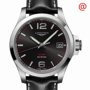 Longines L3.716.4.56.2 CONQUEST Quartz Stainless Steel 