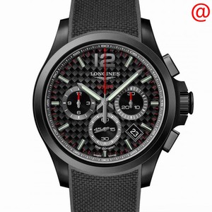 Longines L3.717.2.66.9 CONQUEST Quartz Stainless Steel 