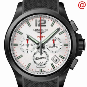 Longines L3.717.2.76.9 CONQUEST Quartz Stainless Steel 