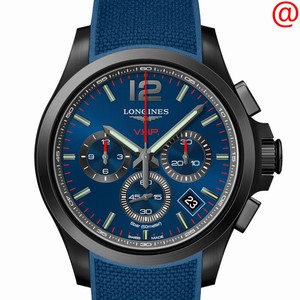 Longines L3.717.2.96.9 CONQUEST Quartz Stainless Steel 