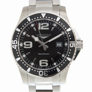 Longines L3.730.4.56.6 CONQUEST Automatic Stainless Steel 