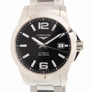 Longines L3.776.4.58.6 CONQUEST Automatic Stainless Steel 