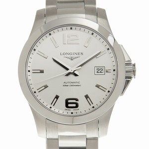 Longines L3.776.4.76.6 CONQUEST Automatic Stainless Steel 