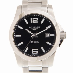 Longines L3.777.4.58.6 CONQUEST Automatic Stainless Steel 