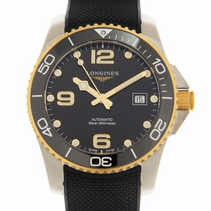 Longines L3.781.3.56.9 CONQUEST Automatic Stainless Steel 