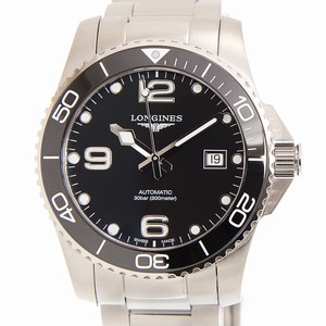 Longines L3.781.4.56.6 CONQUEST Automatic Stainless Steel 