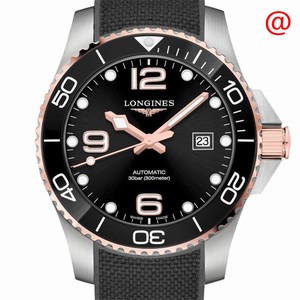 Longines L3.782.3.58.9 CONQUEST Automatic Ceramic & Steel 