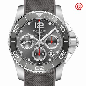 Longines L3.783.4.76.9 CONQUEST Automatic Stainless Steel 