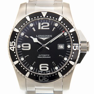 Longines L3.841.4.56.6 CONQUEST Automatic Stainless Steel 