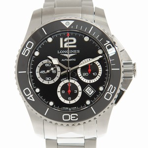 Longines L3.883.4.56.6 CONQUEST Automatic Stainless Steel 
