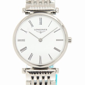 Longines L4.209.4.11.6 LA GRANDE Quartz Stainless Steel 